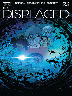cover image of The Displaced (2024), Issue 1